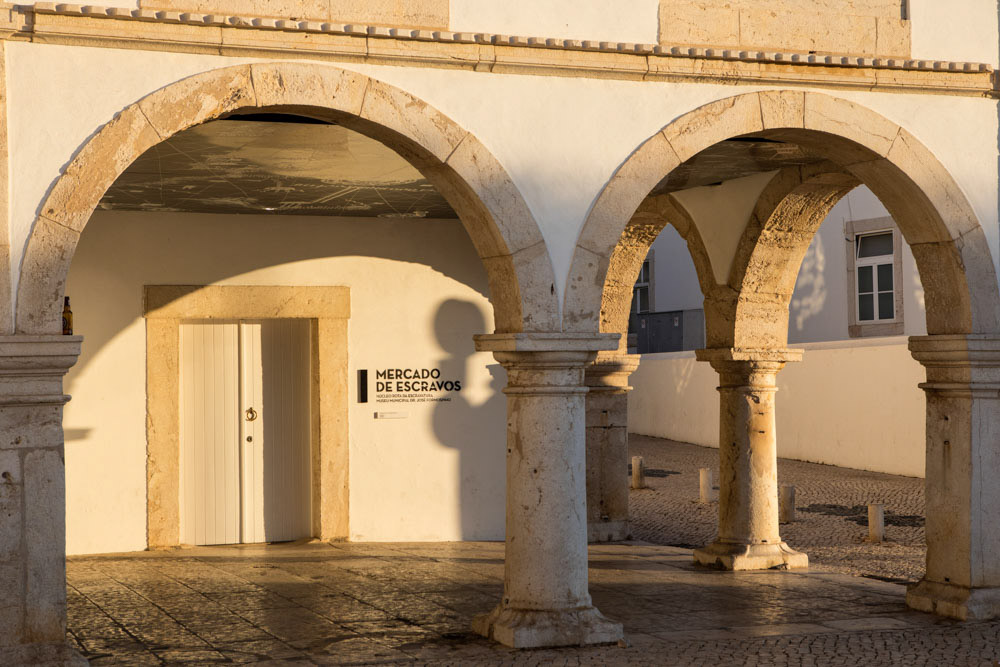 Unique Things to do in Lagos, Portugal: Slave Market Museum