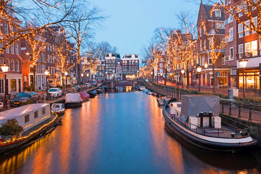 Unique Things to do in Netherlands: Amsterdam’s Canals