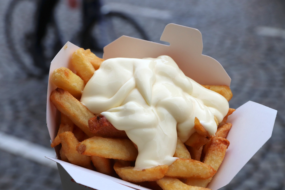 Unique Things to do in Netherlands: Fries
