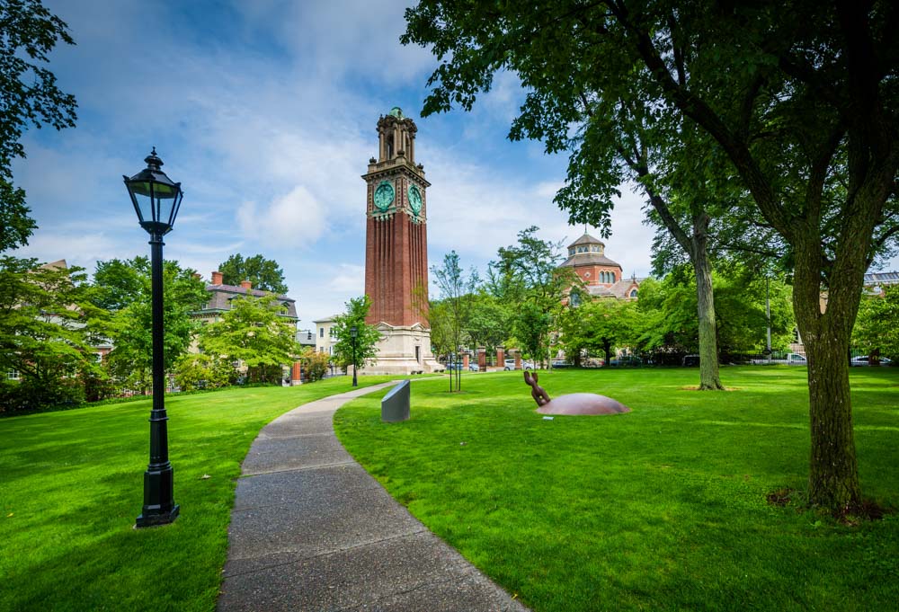 Unique Things to do in Providence, Rhode Island: Brown University