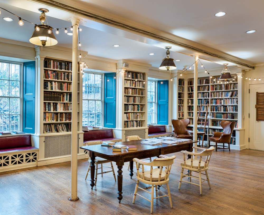 Best Things to do in Providence, Rhode Island: Providence Athenaeum