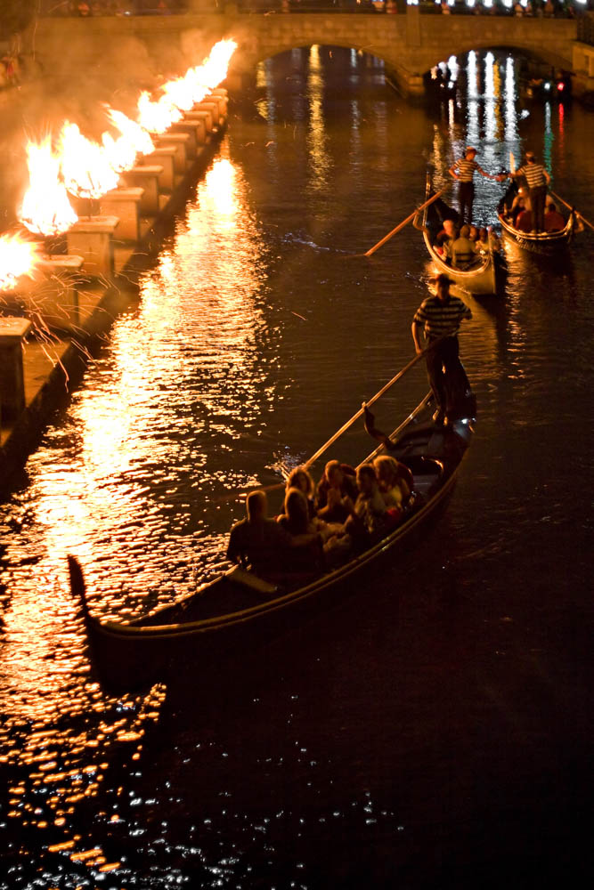 Unique Things to do in Providence, Rhode Island: Waterfire Exhibition