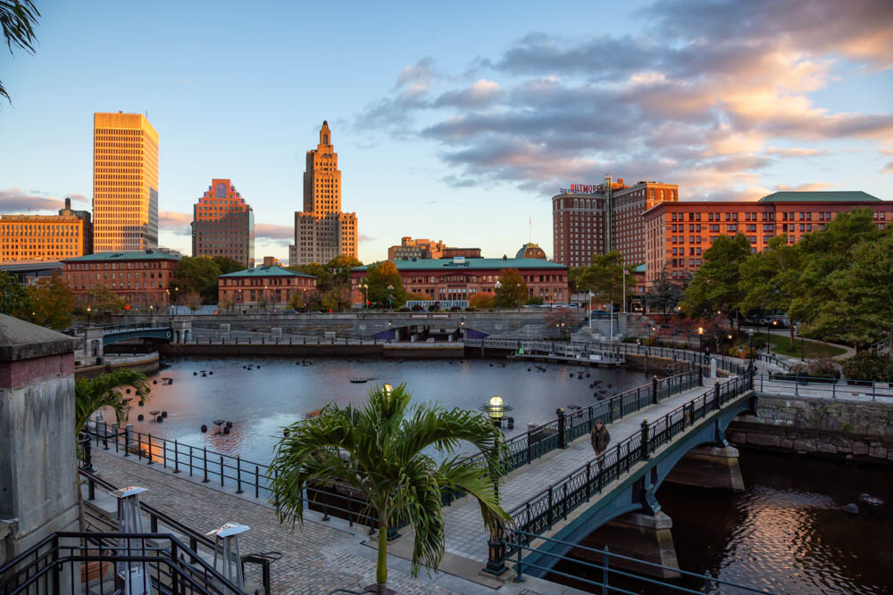 Unique Things to do in Providence, Rhode Island: Waterplace Park