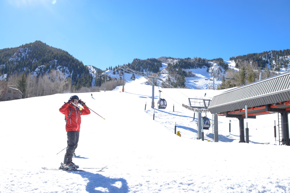 What Places Have Shoulder Season in USA in January: Aspen, Colorado