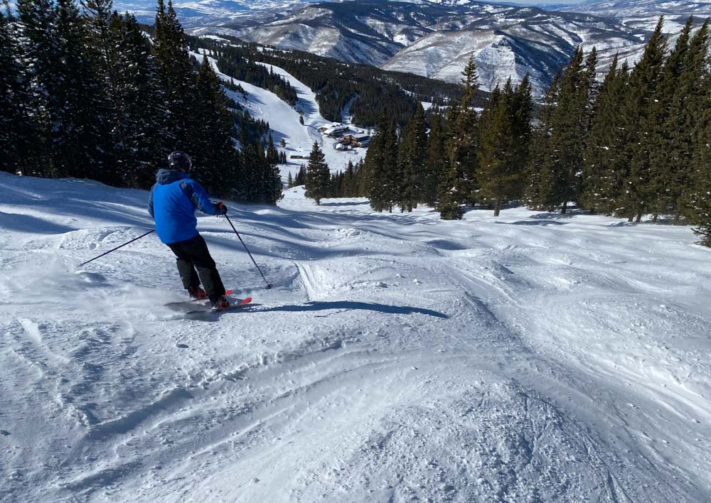 What Places Have Shoulder Season in USA in January: Breckenridge, Colorado
