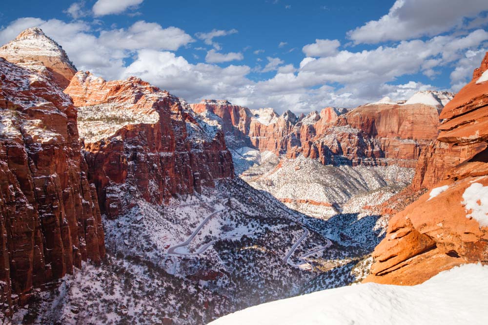 What What Places to Visit in USA in January: Zion National Park, UtahPlaces to Visit in USA in January: Zion National Park, Utah