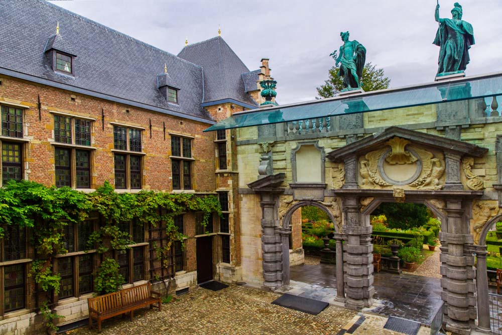What to do in Belgium: Rubens House