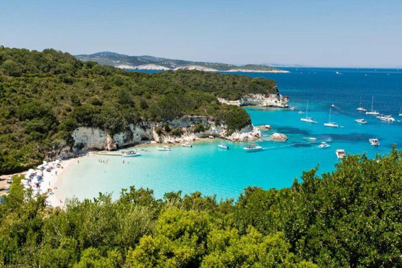 What to do in Corfu, Greece: Paxos and Antipaxos