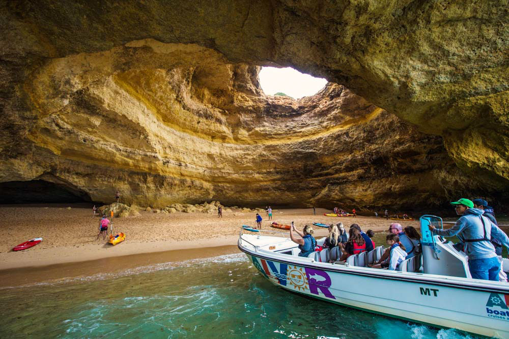 What to do in Lagos, Portugal: Benagil Cave
