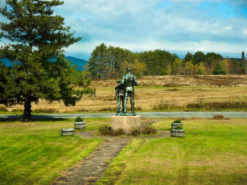 What to do in Lake Placid, New York: John Brown Farm