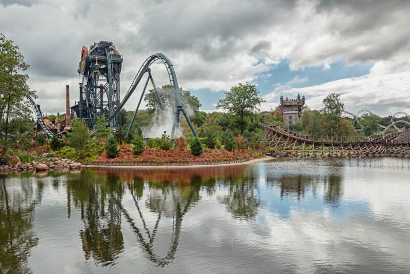 What to do in Netherlands: Efteling