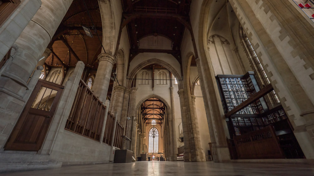 What to do in Rotterdam, Netherlands: Grote of Sint-Laurenskerk