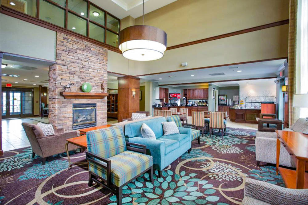 Where to stay in Augusta Georgia: Staybridge Suites Augusta