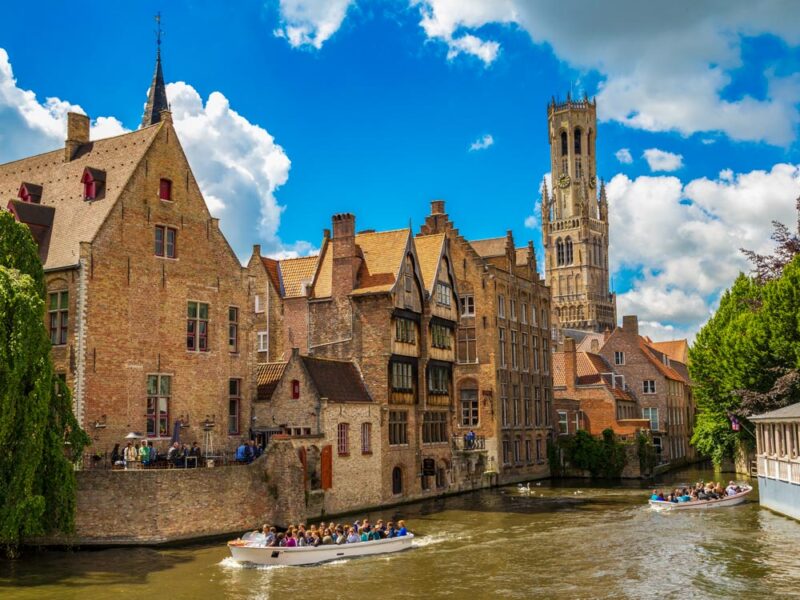 Where to Stay in Bruges, Belgium: Best Boutique Hotels