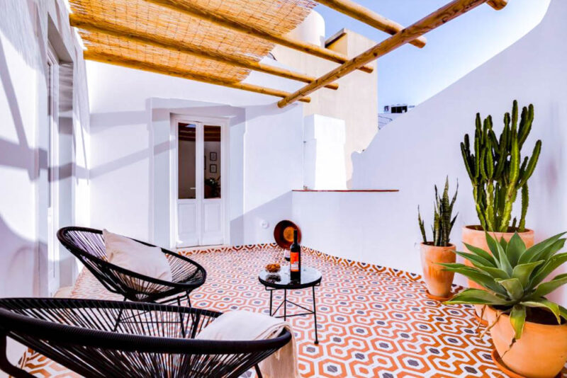 Where to Stay in Faro, Portugal: A Casa D'Amelie