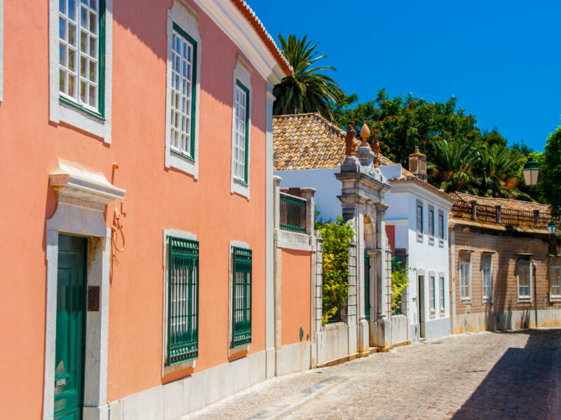 Where to Stay in Faro, Portugal: Best Boutique Hotels