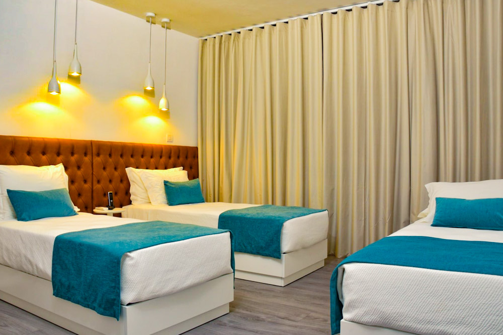 Where to Stay in Faro, Portugal: Hotel Sol Algarve