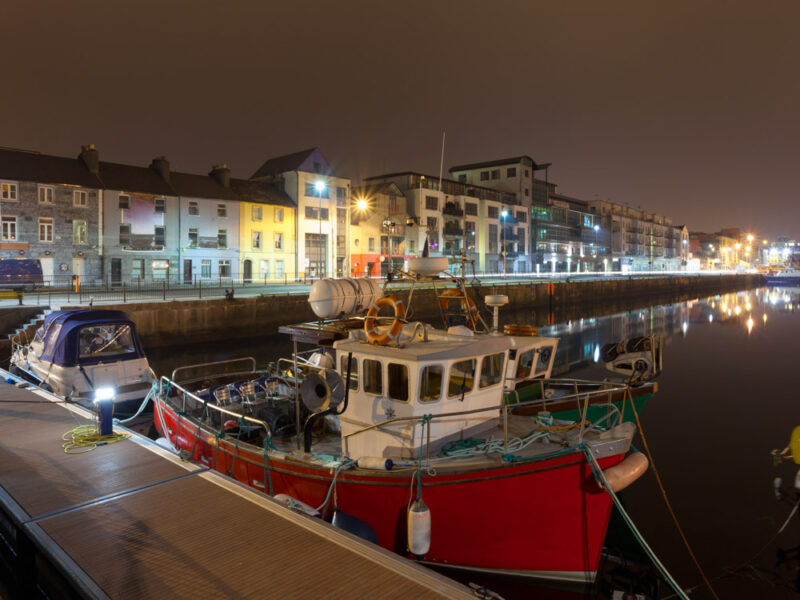 Where to Stay in Galway, Ireland: Best Luxury Hotels