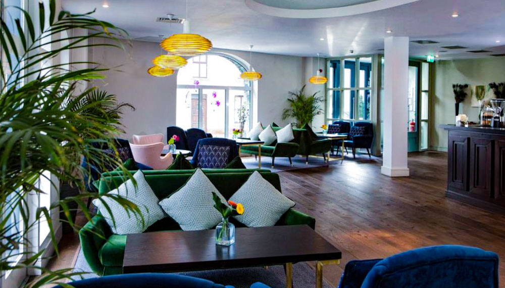 Where to Stay in Galway, Ireland: The House Hotel