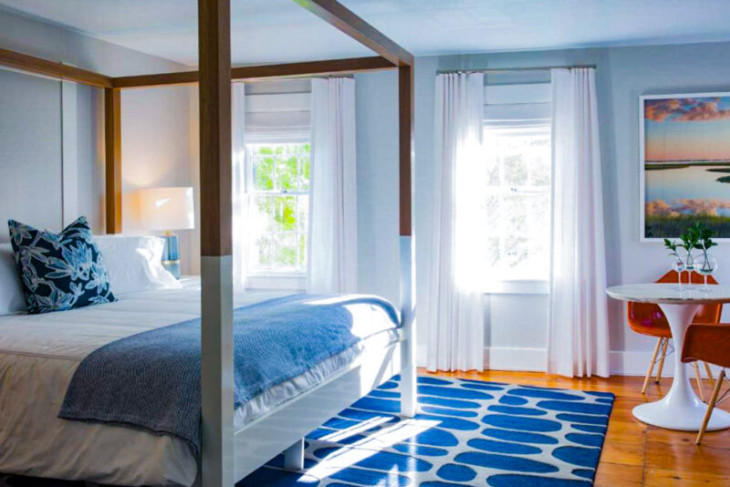 Where to Stay in Nantucket, Massachusetts: Hotel Pippa