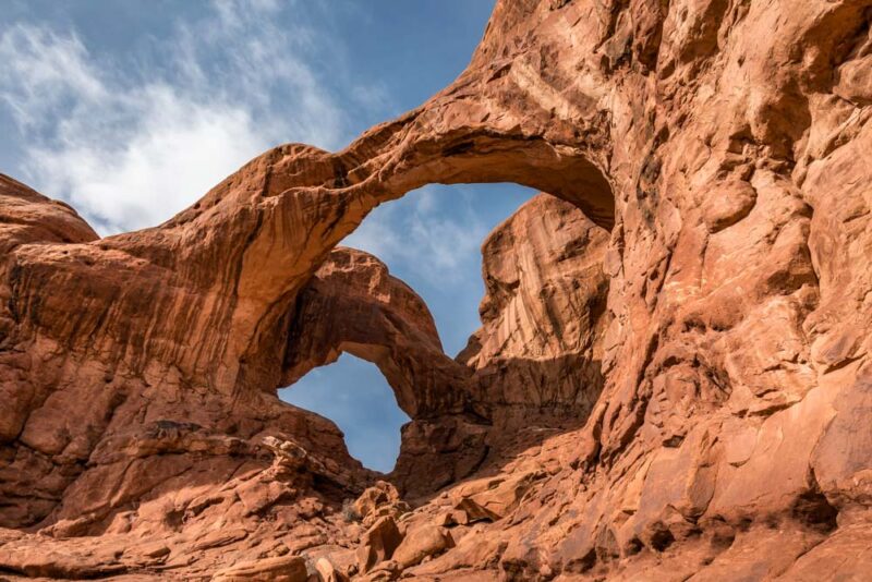 Best US National Parks to Visit in the Fall: Arches National Park