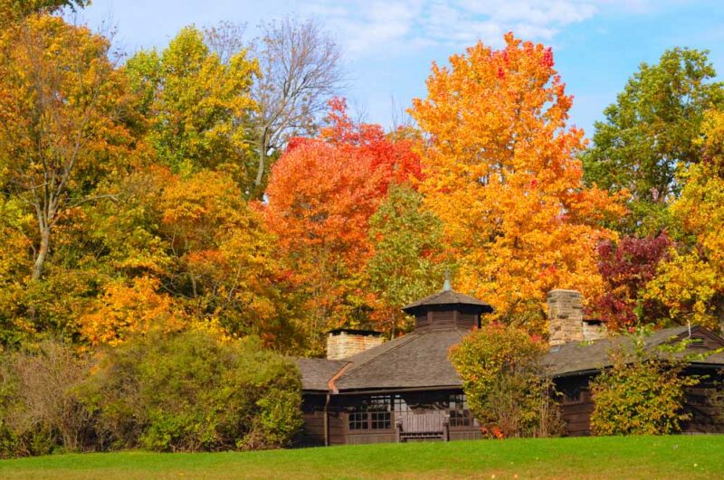 Best US National Parks to Visit in the Fall: Cuyahoga Valley National Park