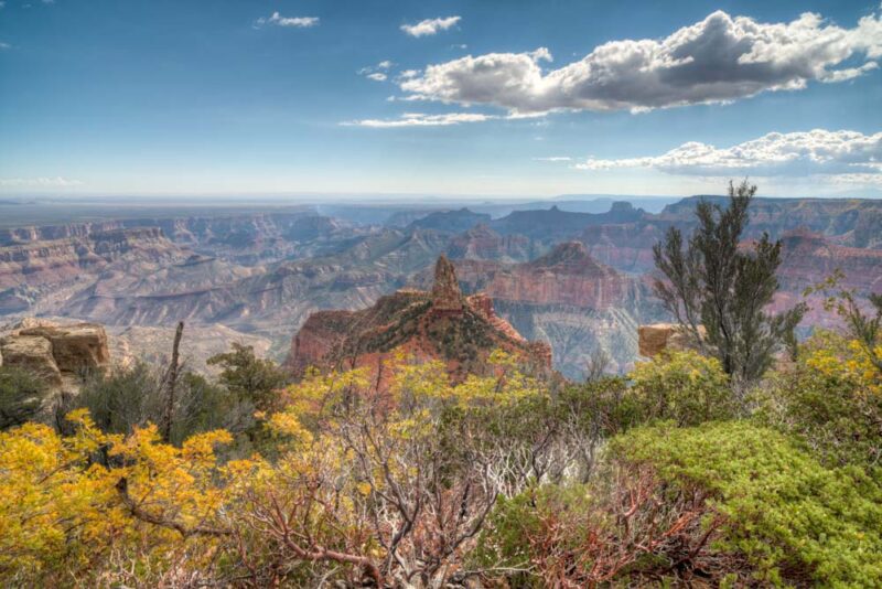 Best US National Parks to Visit in the Fall: Grand Canyon National Park