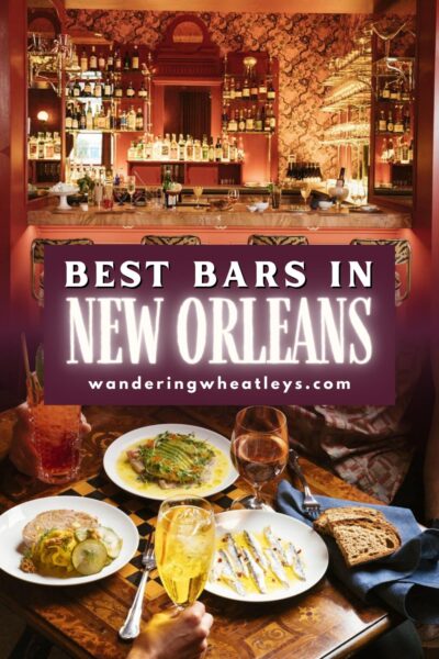 Best Bars in New Orleans