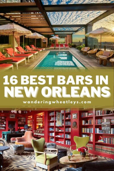Best Bars in New Orleans