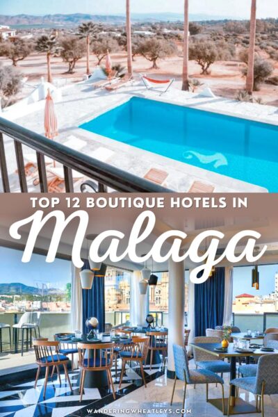 Best Boutique Hotels in Malaga