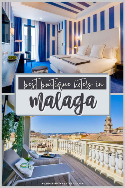 Best Boutique Hotels in Malaga