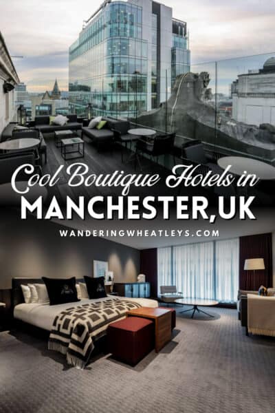 Best Boutique Hotels in Manchester, UK