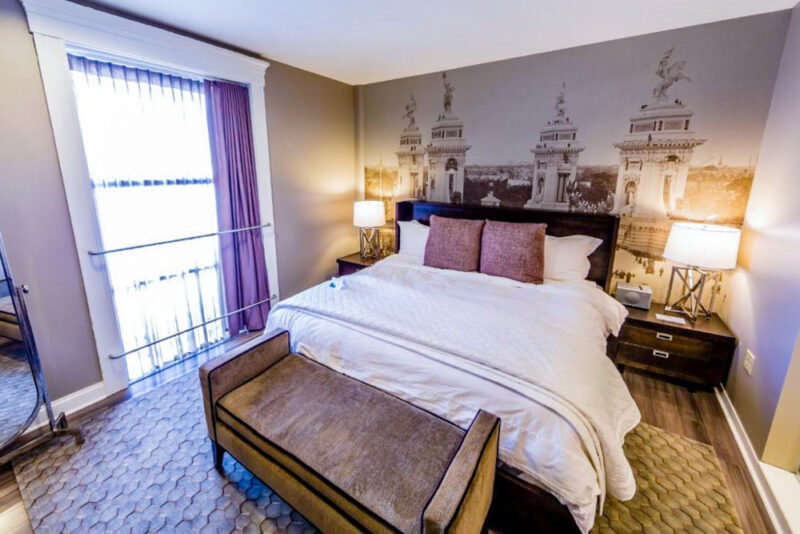 Best Buffalo Hotels: Hotel at the Lafayette