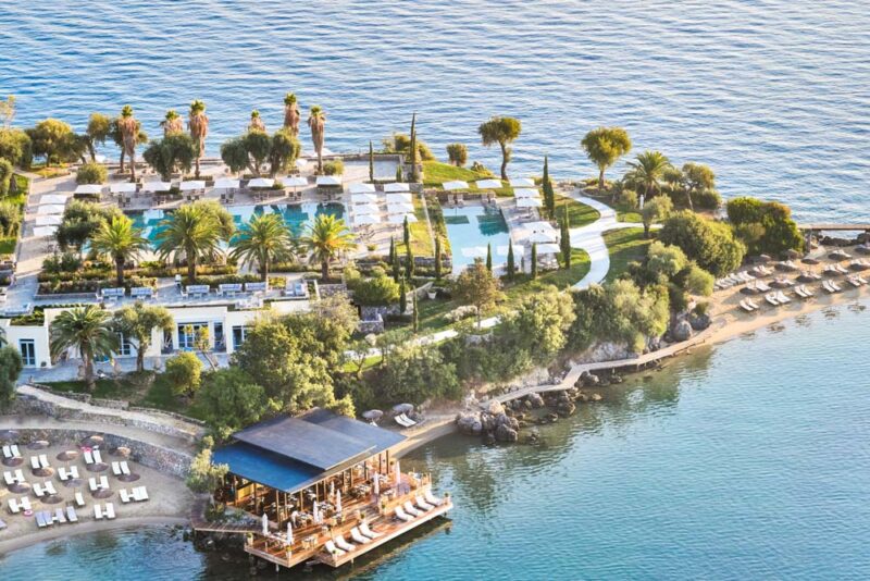 Best Corfu Hotels: Corfu Imperial, Grecotel Exclusive Resort