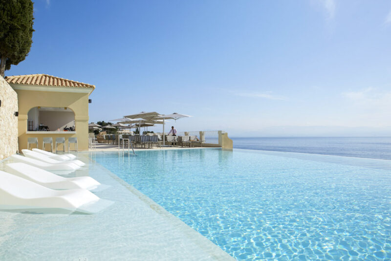 Best Corfu Hotels: MarBella Nido Suite Hotel & Villas
