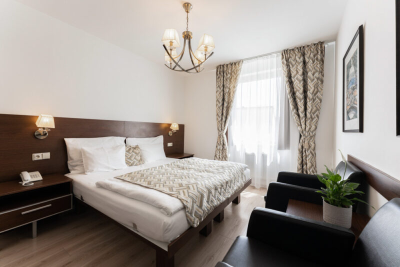 Best Hotels Bratislava Slovakia: Hotel Antares