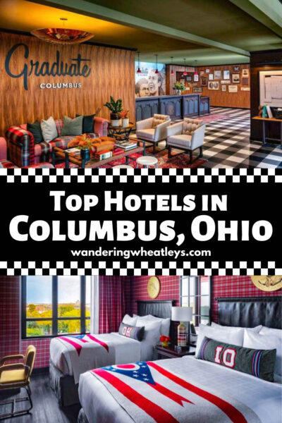 Best Hotels in Columbus, Ohio