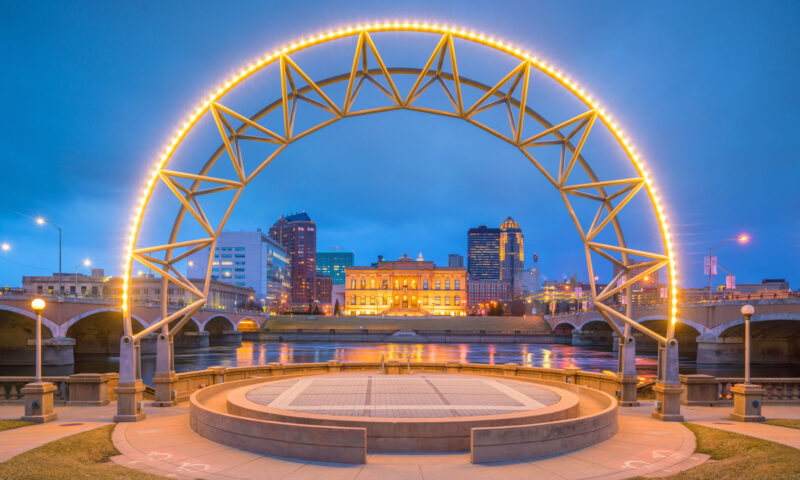 The Best Hotels in Des Moines, Iowa