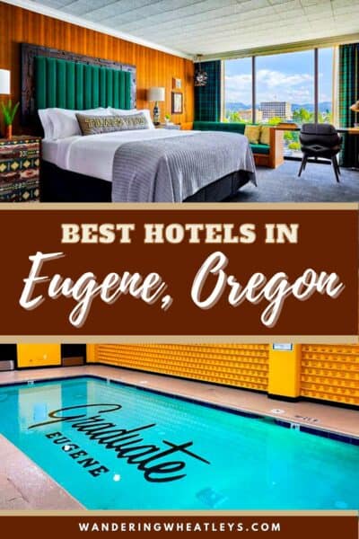 Best Boutique Hotels in Eugene, Oregon