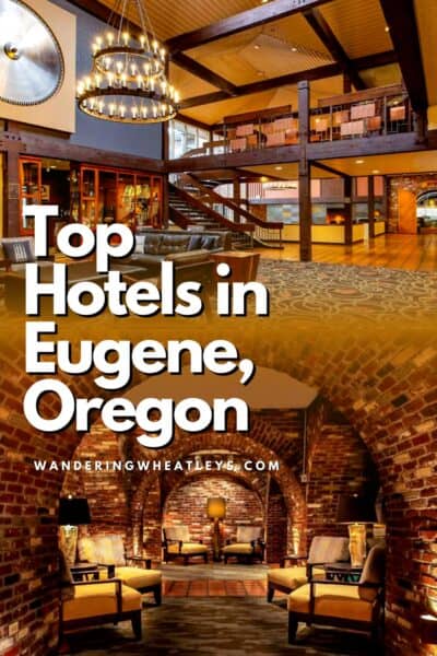 Best Boutique Hotels in Eugene, Oregon
