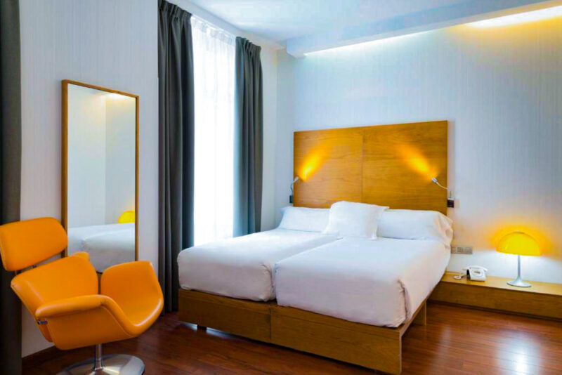 Best Hotels Malaga Spain: Petit Palace Plaza Malaga