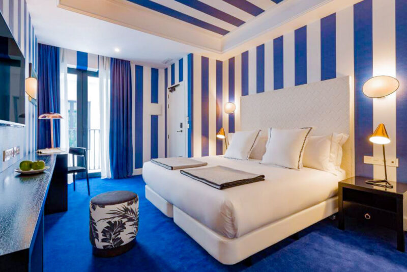 Best Hotels Malaga Spain: Room Mate Valeria