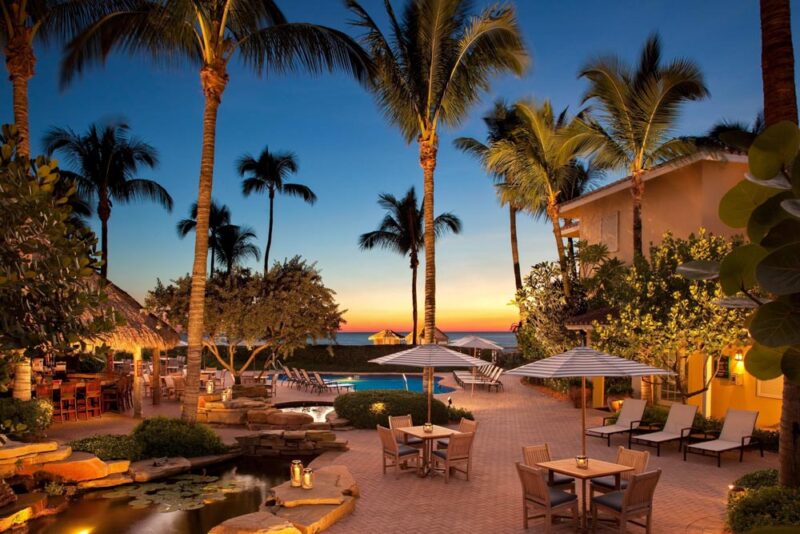 Best Hotels Naples Florida: LaPlaya Beach & Golf Resort