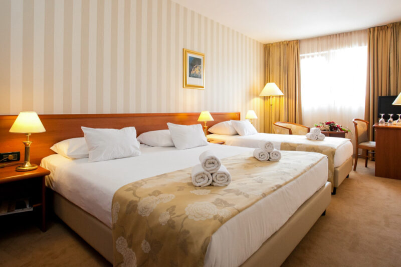 Best Hotels Split Croatia: Hotel Globo