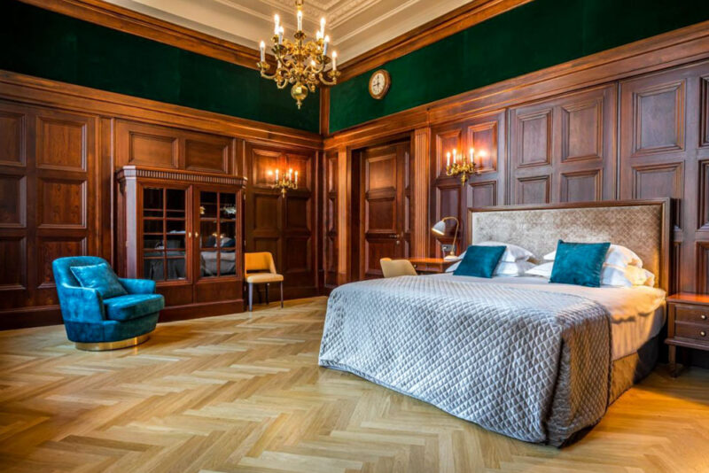 Best Hotels Zagreb Croatia: Hotel Capital