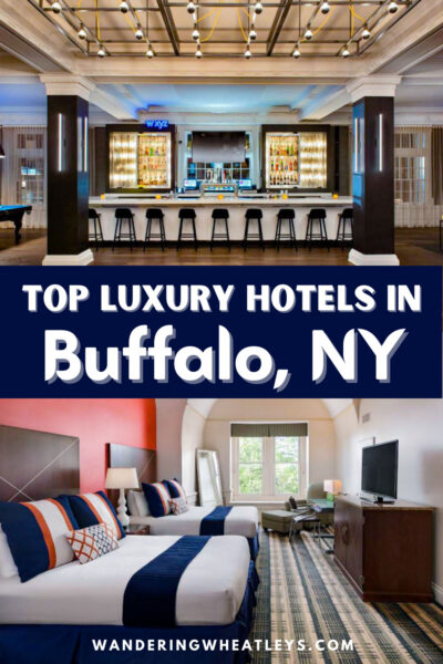 Best Luxury Hotels in Buffalo, NY