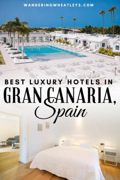 Best Luxury Hotels in Gran Canaria