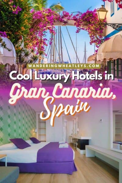 Best Luxury Hotels in Gran Canaria