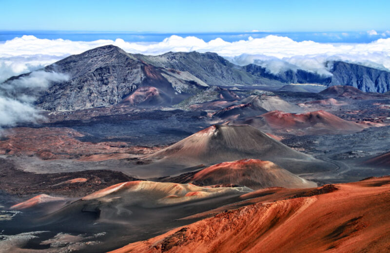 Best National Parks to Visit in the Fall: Haleakala National Park
