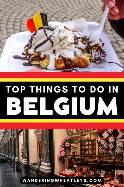 Best Things to do in Belgium